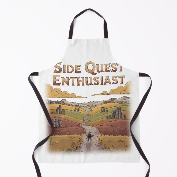 Item preview, Side Quest Enthusiast 3 designed and sold by GP Store.