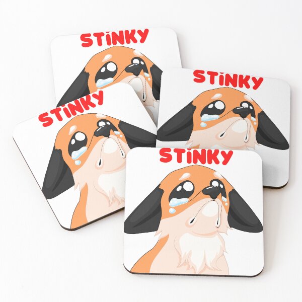 Item preview, Stinky Fox designed and sold by fooxdoog.