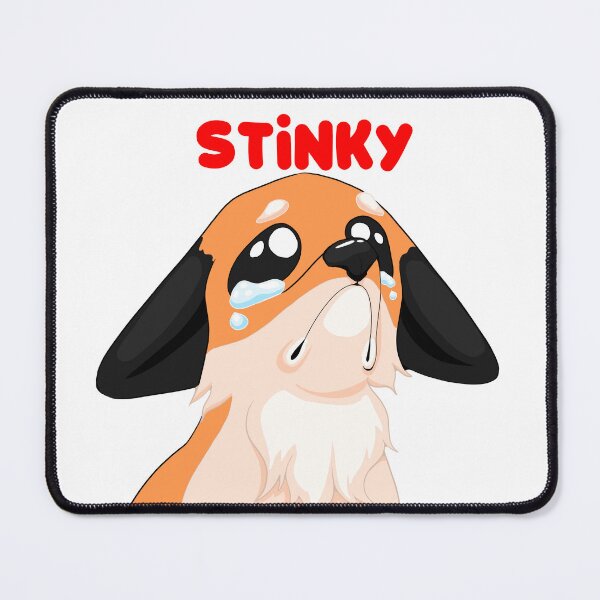 Item preview, Stinky Fox designed and sold by fooxdoog.