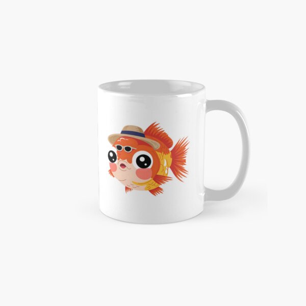 Item preview, The funny fish with the hat designed and sold by ATOTI.