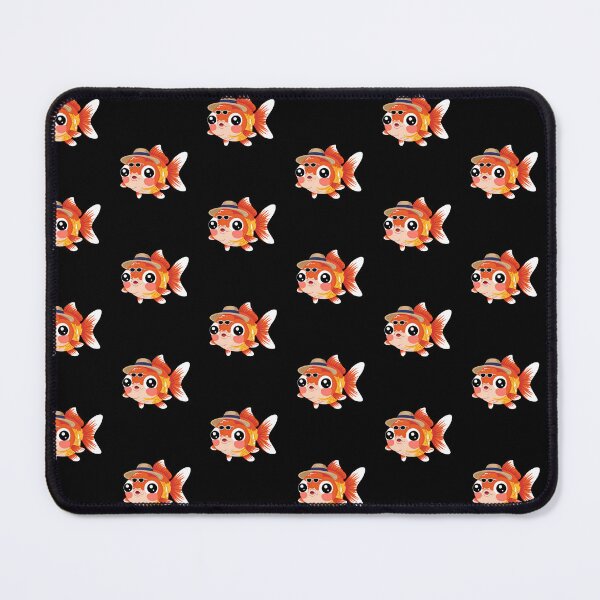 Item preview, The funny fish with the hat designed and sold by ATOTI.
