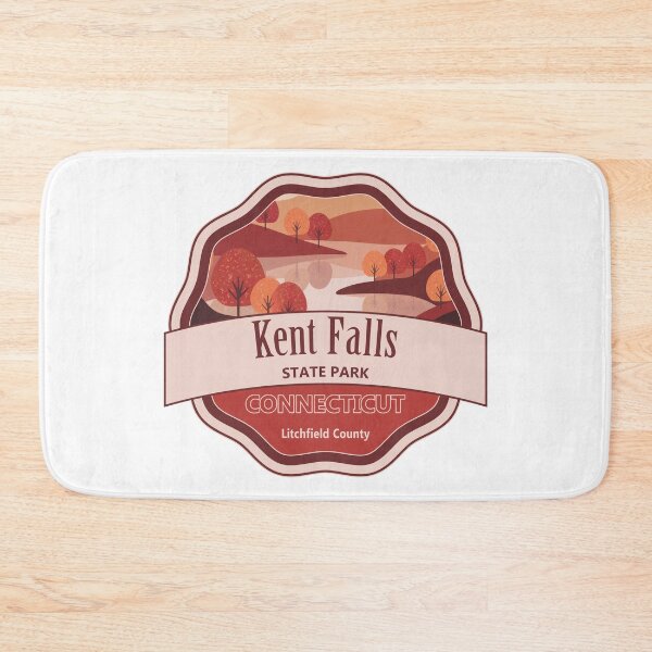 Item preview, Kent Falls State Park Litchfield County Connecticut designed and sold by Wanderful-roads.