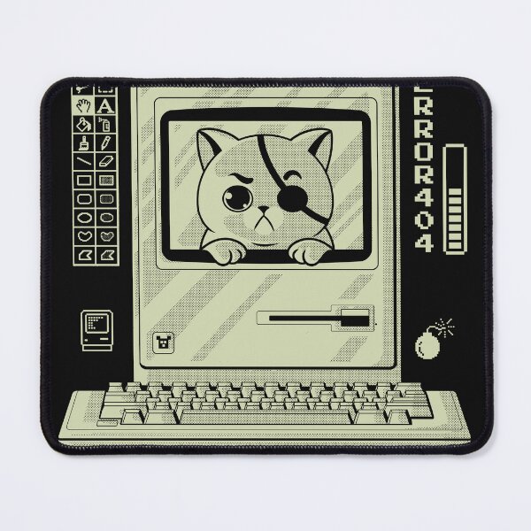 Item preview, Cat Virus designed and sold by Eoli Studio.