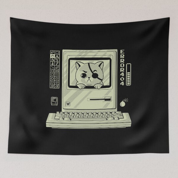 Item preview, Cat Virus designed and sold by Eoli Studio.