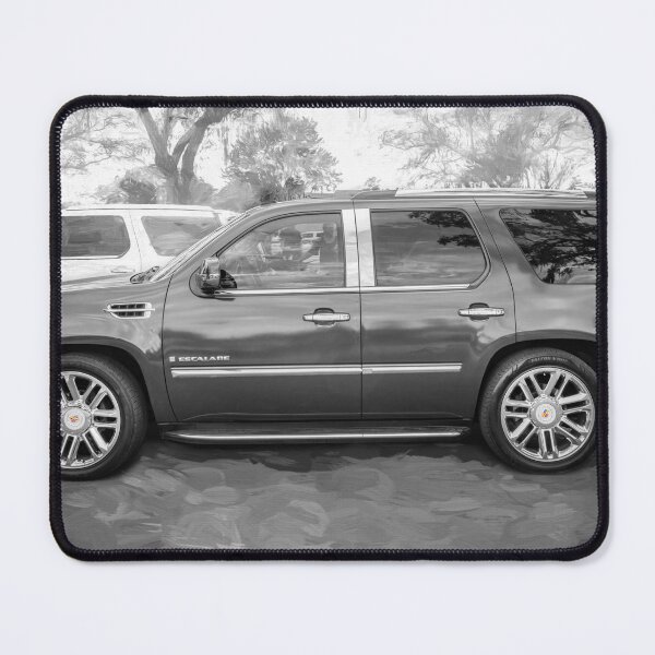 Item preview, 2008 Maroon Cadillac Escalade ESV Platinum X110 designed and sold by RichFrancoCars.