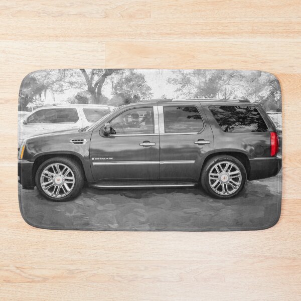 Item preview, 2008 Maroon Cadillac Escalade ESV Platinum X110 designed and sold by RichFrancoCars.