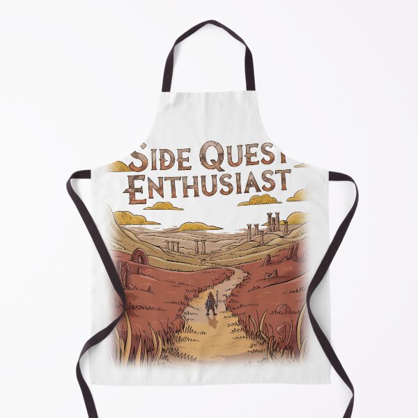 Item preview, Side Quest Enthusiast 4 designed and sold by GP Store.