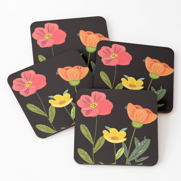 Item preview, Poppy Flowers designed and sold by ViaARTfactory.