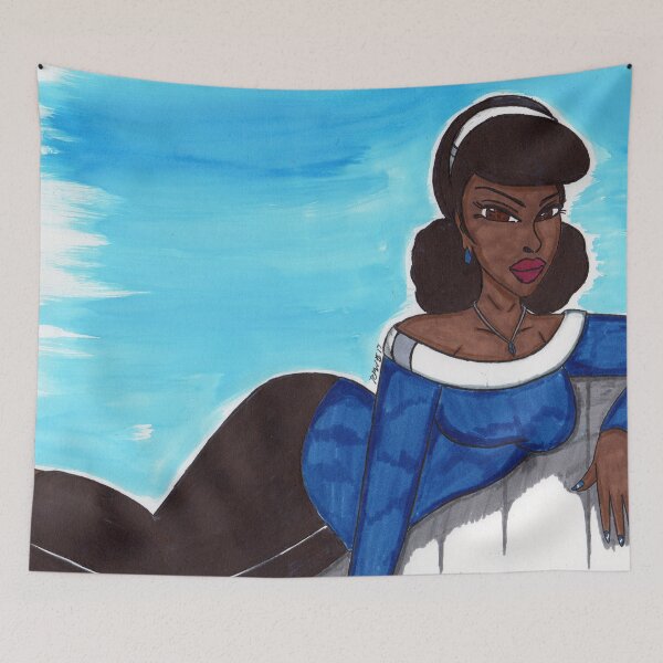 Item preview, An American Beauty designed and sold by Ronald Woods.