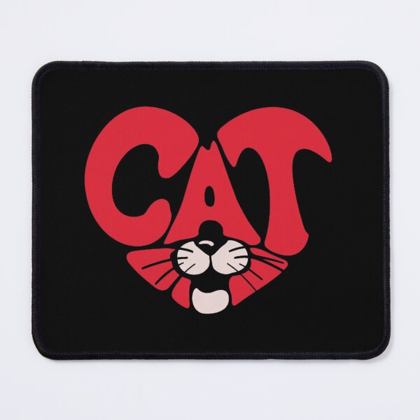 Item preview, Fierce Punching Cat designed and sold by Moad Fahim.