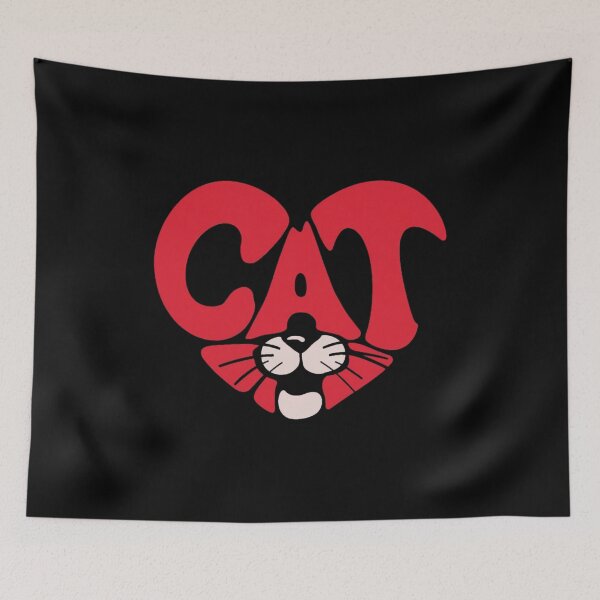 Item preview, Fierce Punching Cat designed and sold by Moad Fahim.