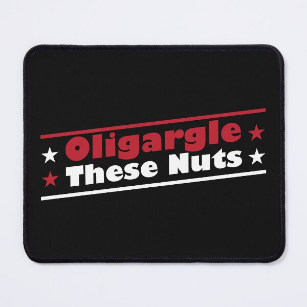 Item preview, Oligargle These Nuts designed and sold by OddityDesign.