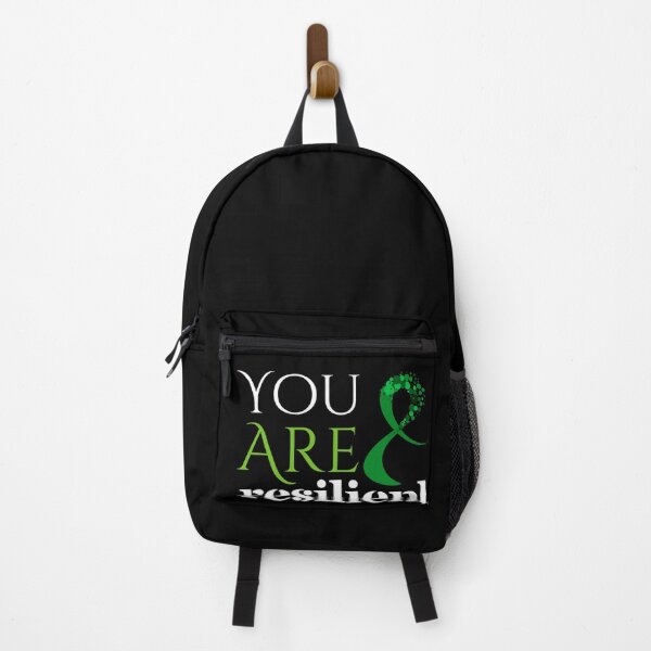 Item preview, You are Resilient, Inspiration Quote Design designed and sold by Raise2Shine.