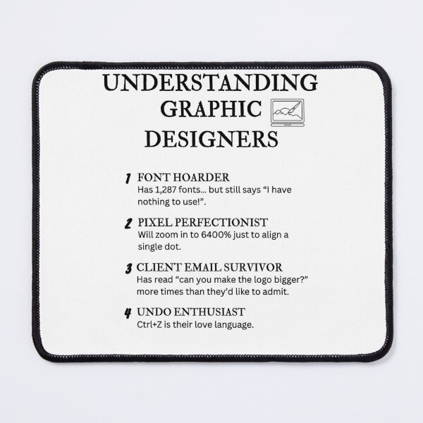 Item preview, Funny Graphic Designer Definitions – Creative Artist Humor Design designed and sold by PsyFlow35.