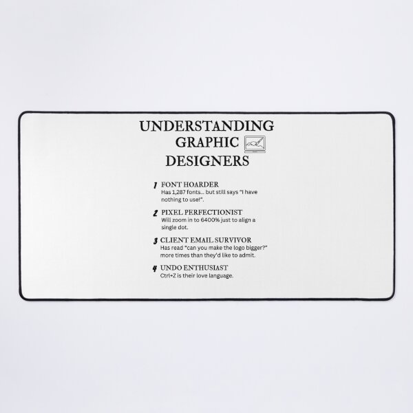 Item preview, Funny Graphic Designer Definitions – Creative Artist Humor Design designed and sold by PsyFlow35.