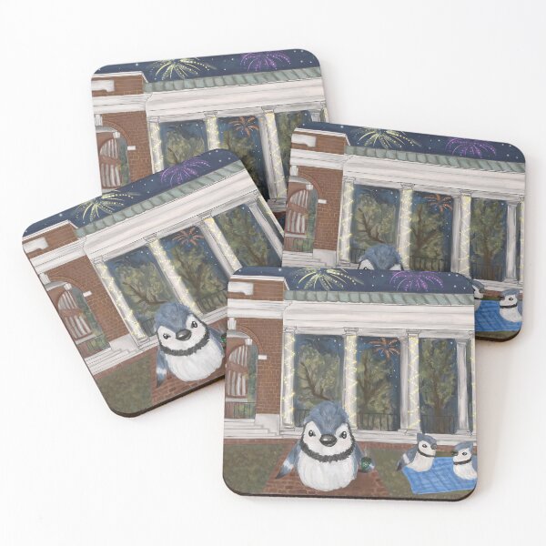 Item preview, Blue jays! designed and sold by designsbymacys.