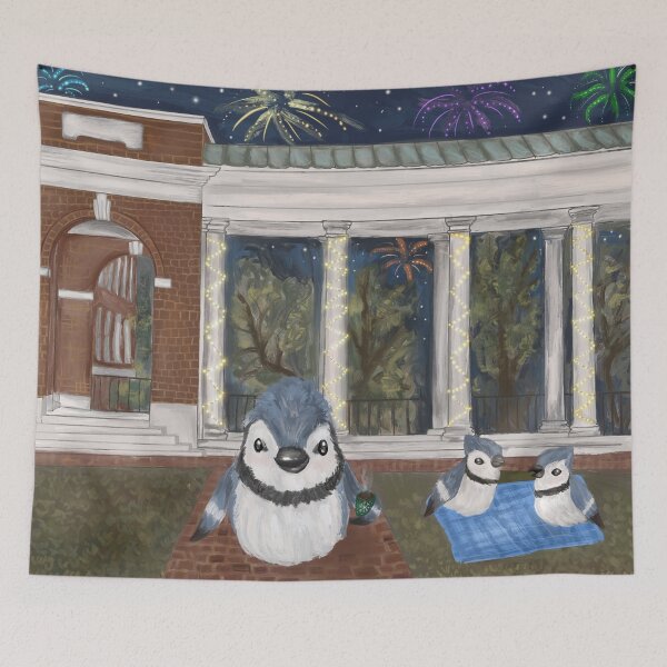 Item preview, Blue jays! designed and sold by designsbymacys.