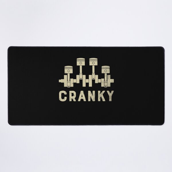 Item preview, Cranky Car Engine Crankshaft Cars Lover Mechanics Father Day designed and sold by DexertimaArt.
