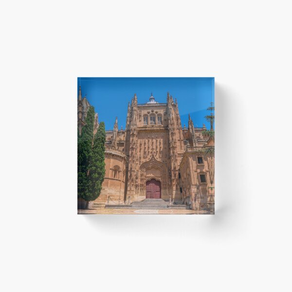 Artikelvorschau, Kathedrale von Salamanca, UNESCO-Weltkulturerbe, Spanien entworfen und verkauft von acceleratorhams.