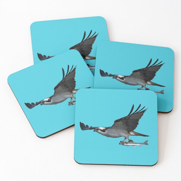 Item preview, Fishing Osprey designed and sold by Greg Birkett.