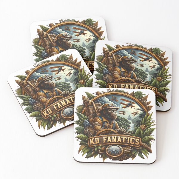 Item preview, Jungle X Monkey Explorers designed and sold by KD Fanatics.