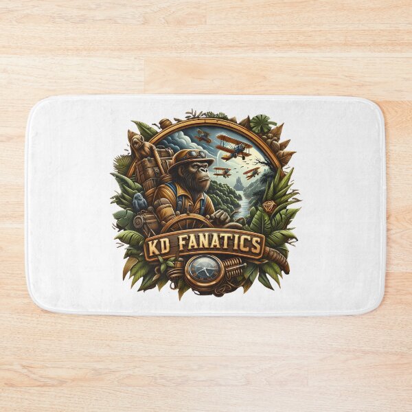 Item preview, Jungle X Monkey Explorers designed and sold by KD Fanatics.