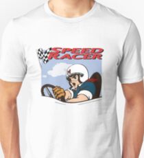 Speed Racer - Lance, pulp fiction Unisex T-Shirt