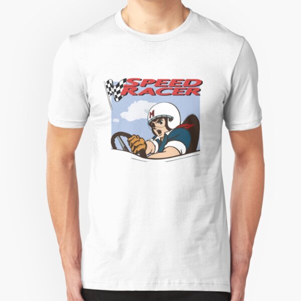 Speed Racer - Lance, pulp fiction Slim Fit T-Shirt