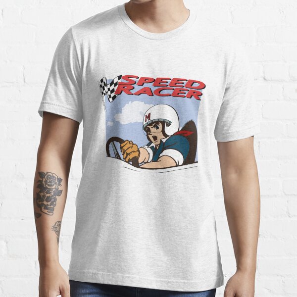 Speed Racer - Lance, fiction de pulpe T-shirt essentiel