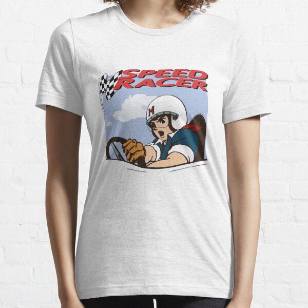 t shirt speed racer