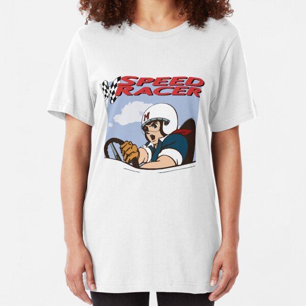 Speed Racer - Lance, pulp fiction Slim Fit T-Shirt