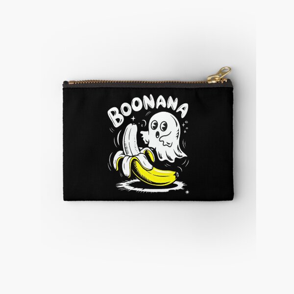 Item preview, Halloween Boonana Ghost Treat designed and sold by Moad Fahim.