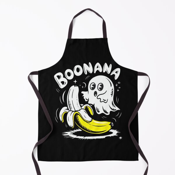 Item preview, Halloween Boonana Ghost Treat designed and sold by Moad Fahim.