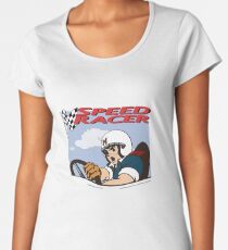 Speed Racer - Lance, pulp fiction Women's Premium T-Shirt