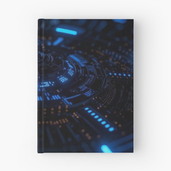 Item preview, Alien Technology Dreams – Echoes of a Gravityless Dawn designed and sold by eXtraHumans.