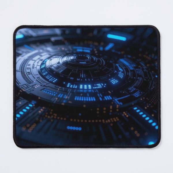 Item preview, Alien Technology Dreams – Echoes of a Gravityless Dawn designed and sold by eXtraHumans.
