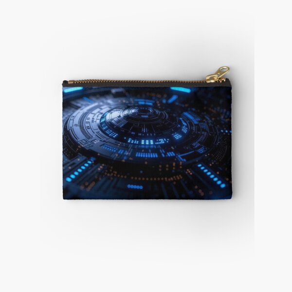 Item preview, Alien Technology Dreams – Echoes of a Gravityless Dawn designed and sold by eXtraHumans.