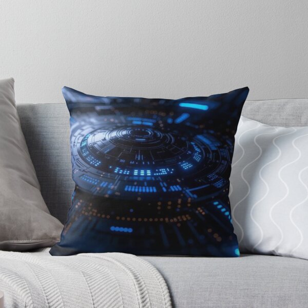 Item preview, Alien Technology Dreams – Echoes of a Gravityless Dawn designed and sold by eXtraHumans.