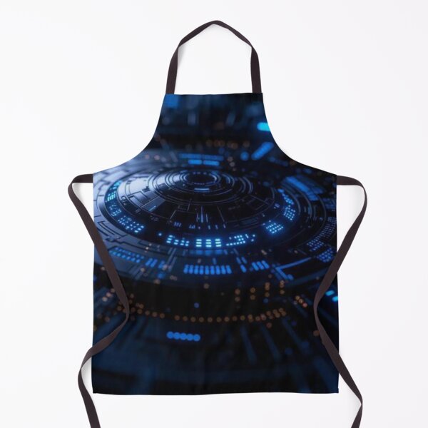Item preview, Alien Technology Dreams – Echoes of a Gravityless Dawn designed and sold by eXtraHumans.