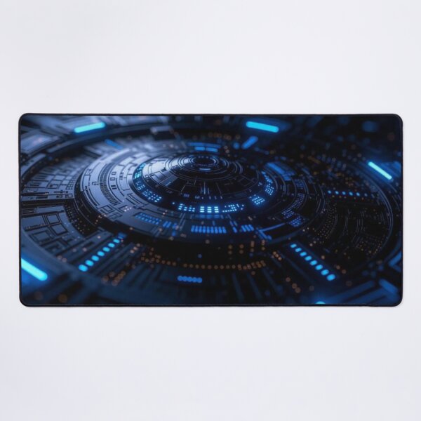Item preview, Alien Technology Dreams – Echoes of a Gravityless Dawn designed and sold by eXtraHumans.