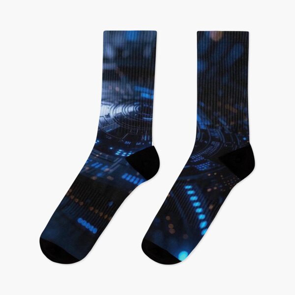 Item preview, Alien Technology Dreams – Echoes of a Gravityless Dawn designed and sold by eXtraHumans.