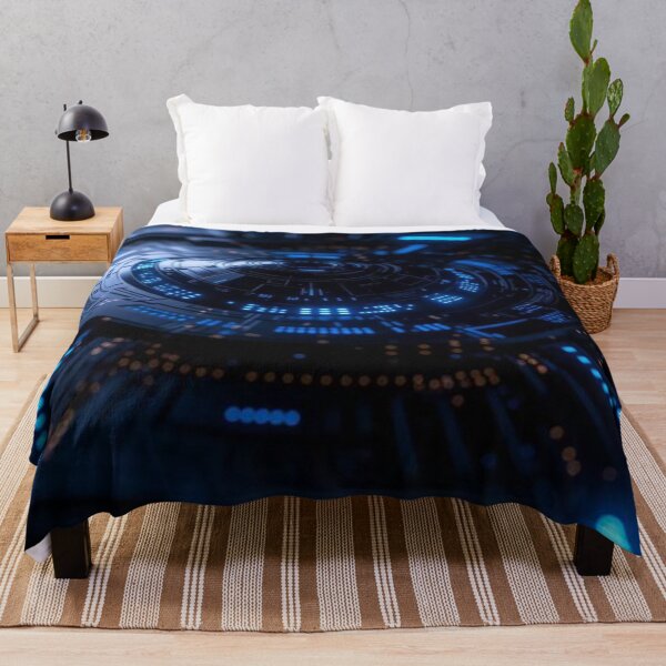 Item preview, Alien Technology Dreams – Echoes of a Gravityless Dawn designed and sold by eXtraHumans.