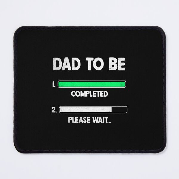 Item preview, Leveling Up To Daddy Video Gamer Soon To Be Dad Father's Day designed and sold by DexertimaArt.