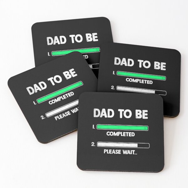 Item preview, Leveling Up To Daddy Video Gamer Soon To Be Dad Father's Day designed and sold by DexertimaArt.
