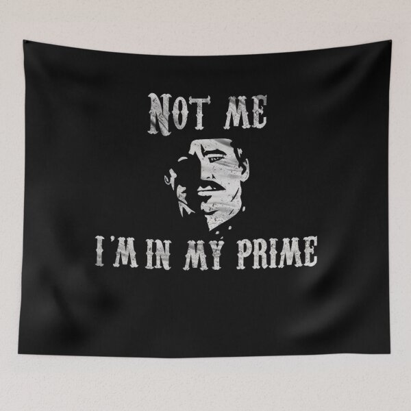 Item preview, Not Me In My Prime 90s designed and sold by scholleph.