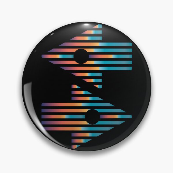 Item preview, two arrows pointing in opposite directions designed and sold by ZorianArt.