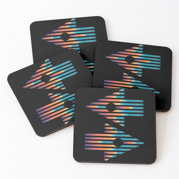 Item preview, two arrows pointing in opposite directions designed and sold by ZorianArt.