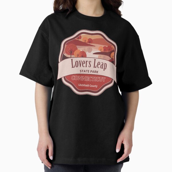 Item preview, Lovers Leap State Park Litchfield County Connecticut designed and sold by Wanderful-roads.