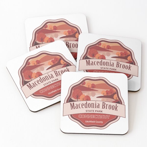 Item preview, Macedonia Brook State Park Litchfield County Connecticut designed and sold by Wanderful-roads.