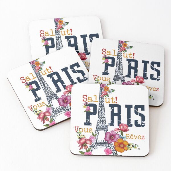 Item preview, The Charm of Paris: The Romance of the Legendary City designed and sold by Colorful-Garden.